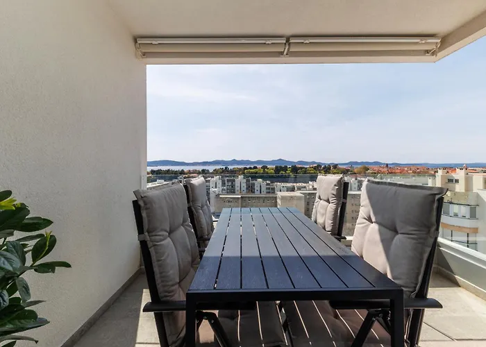 דירה 365 Sunsets By Belmont Realty זאדאר