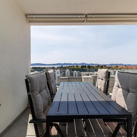 Apartment 365 Sunsets By Belmont Realty Zadar