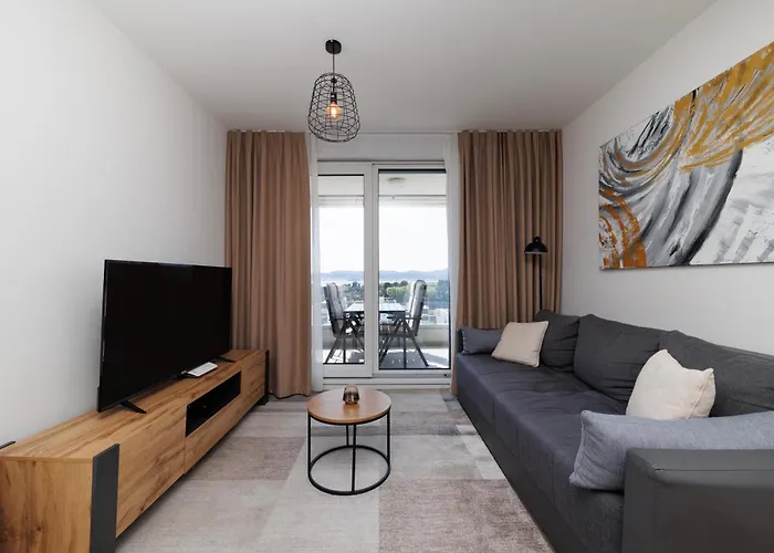 Lägenhet 365 Sunsets By Belmont Realty Zadar