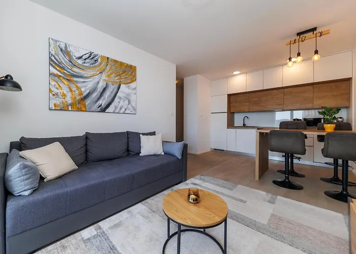 365 Sunsets By Belmont Realty Apartment Zadar